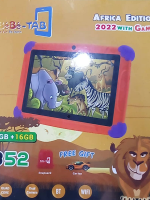 BEBE TAB B 52 16 Go / 2Go