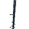 CHASSIS 3 LAMES, PLASTIQUE
