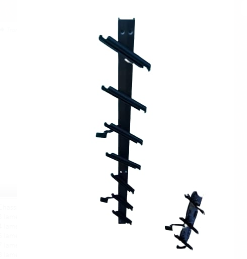CHASSIS 3 LAMES, PLASTIQUE