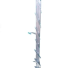 CHASSIS 10 LAMES  BLANC