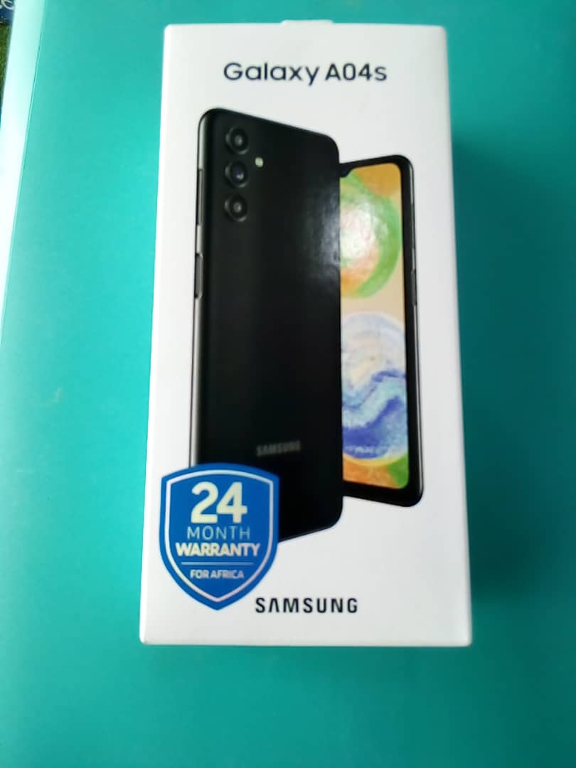 SAMSUNG GALAXY AO4s_128 Go