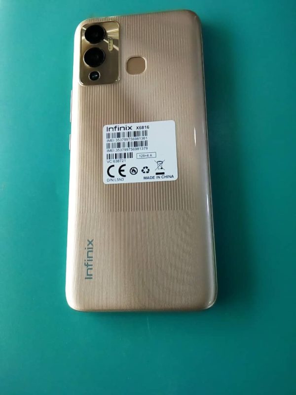 INFINIX HOT 12