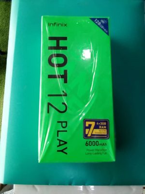 INFINIX HOT 12