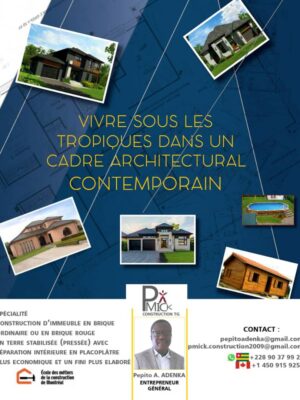 Maisons clés en main PMick