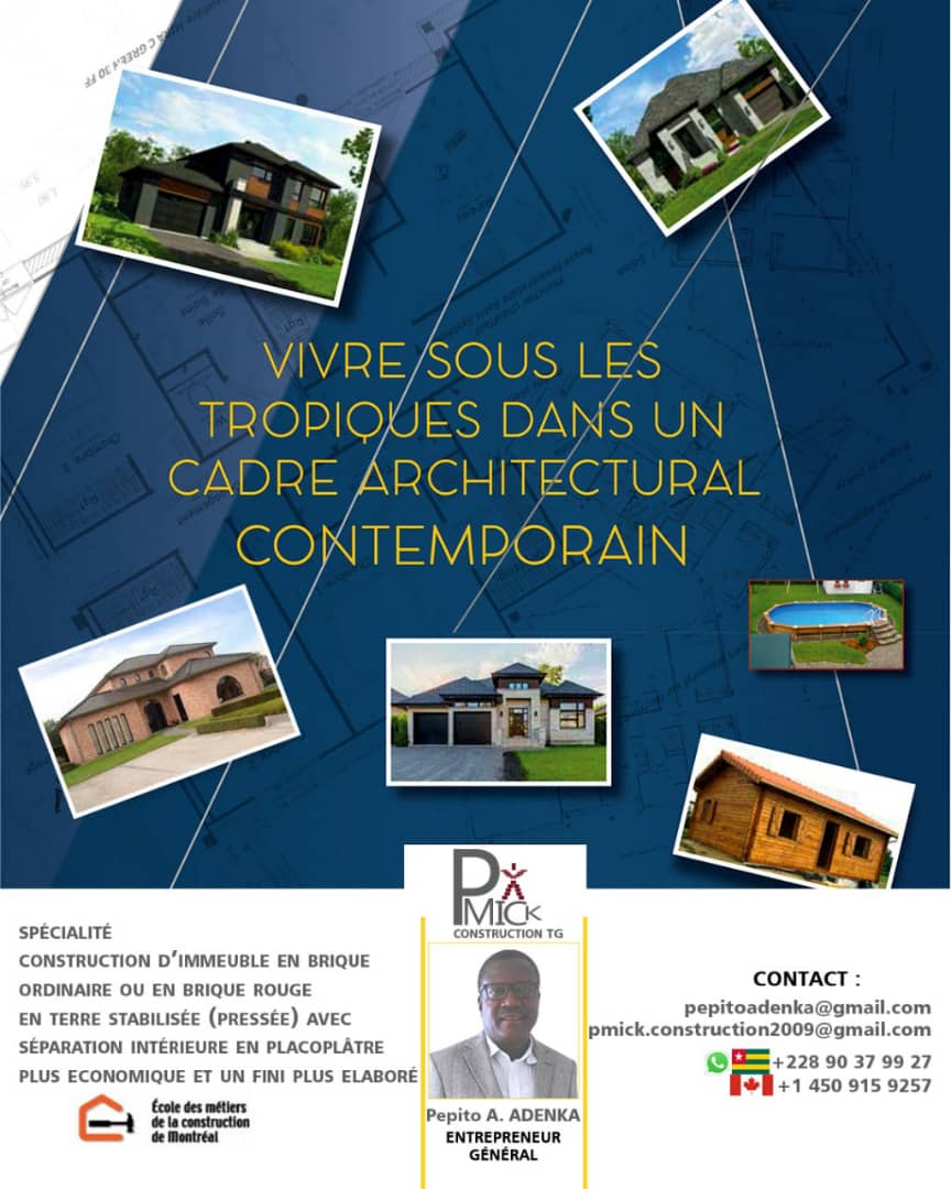 Maisons clés en main PMick