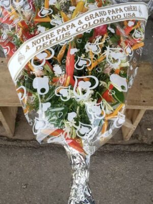 Bouquet _005 - À notre Papa et Grand Papa chéri