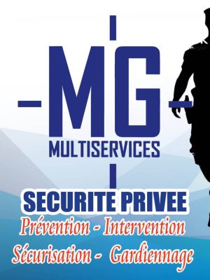 Gardiennage service Mensuel ou Permanent