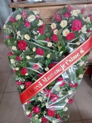 Bouquet _ 003 - Merci Maman I love you