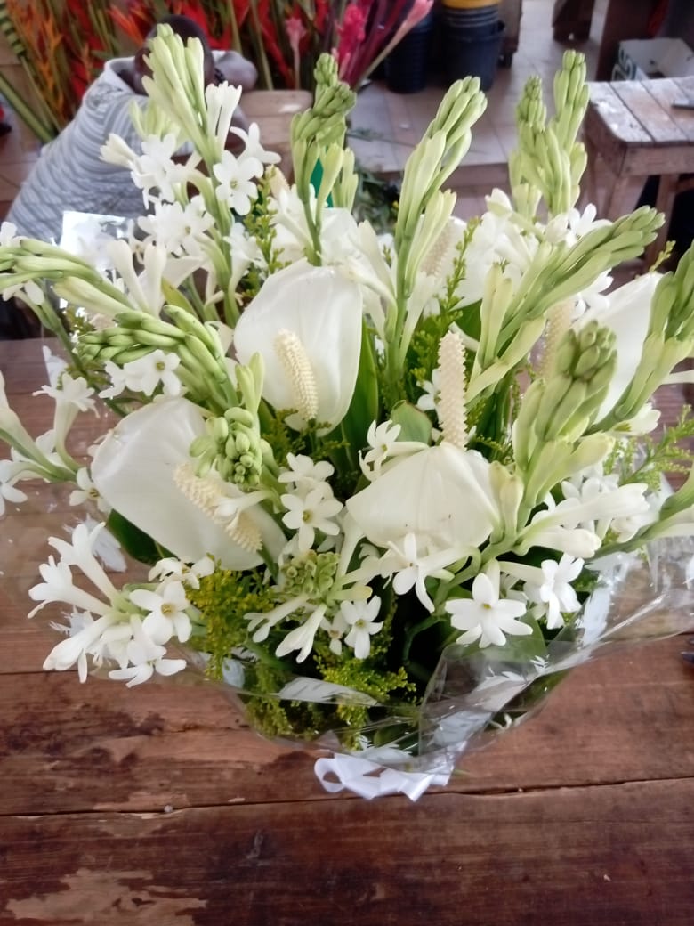 Bouquet _ 011 - Petit prix