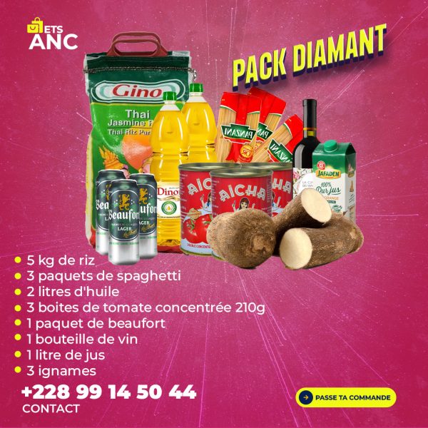 DOUPE NAMI _PACK Diamant