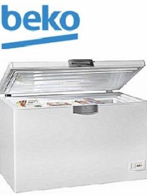 Congelateur_BEKO CONG COFFR 455L HS455