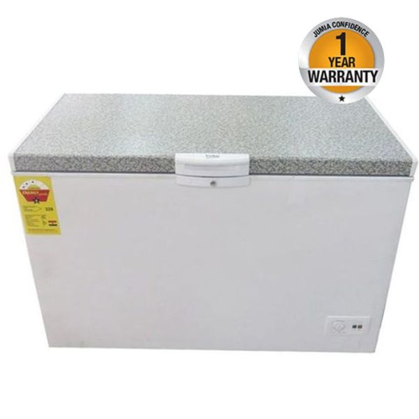 Congelateur_BEKO CONG COFFR 530Litres HS530