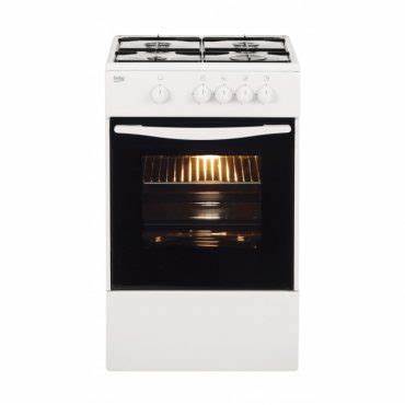 Gazinière_BEKO CUISGAZ 50x50 CG41000G