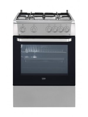 Gazinière_BEKO CUISGAZ 60x60 CSG62111DX