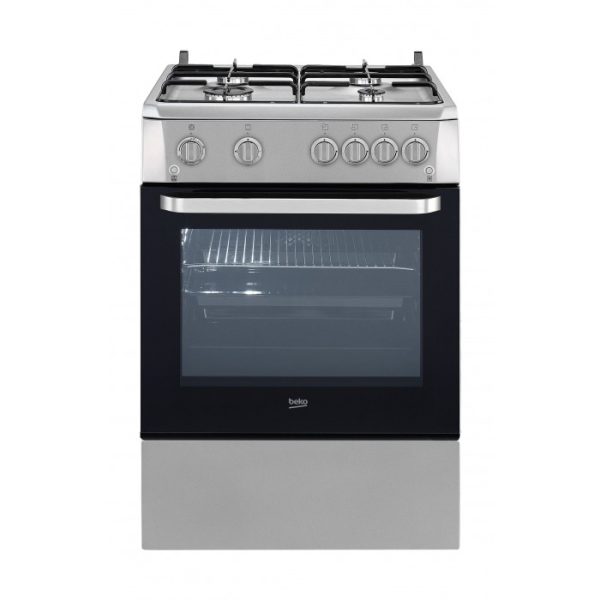 Gazinière_BEKO CUISGAZ 60x60 CSG62111DX