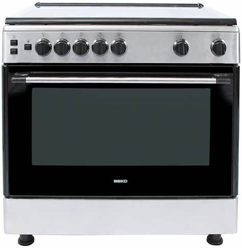 Gazinière_BEKO CUISGAZ 90x90 KDVF90K