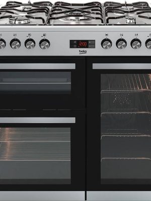 Gazinière_BEKO CUISGAZ 90x90 KDVF90K