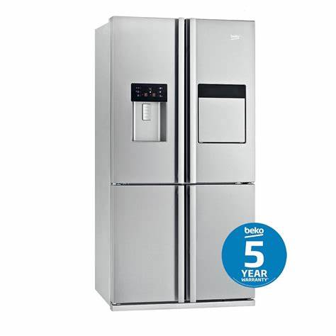 Refrigerateur_BEKO REF SBS 4Portes 750Litres GNE134751X