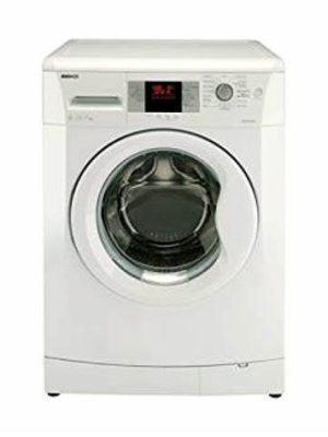 Lave linge_BEKO WM 8Kg WMB81241LMB