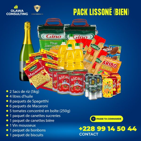 Pack BIEN