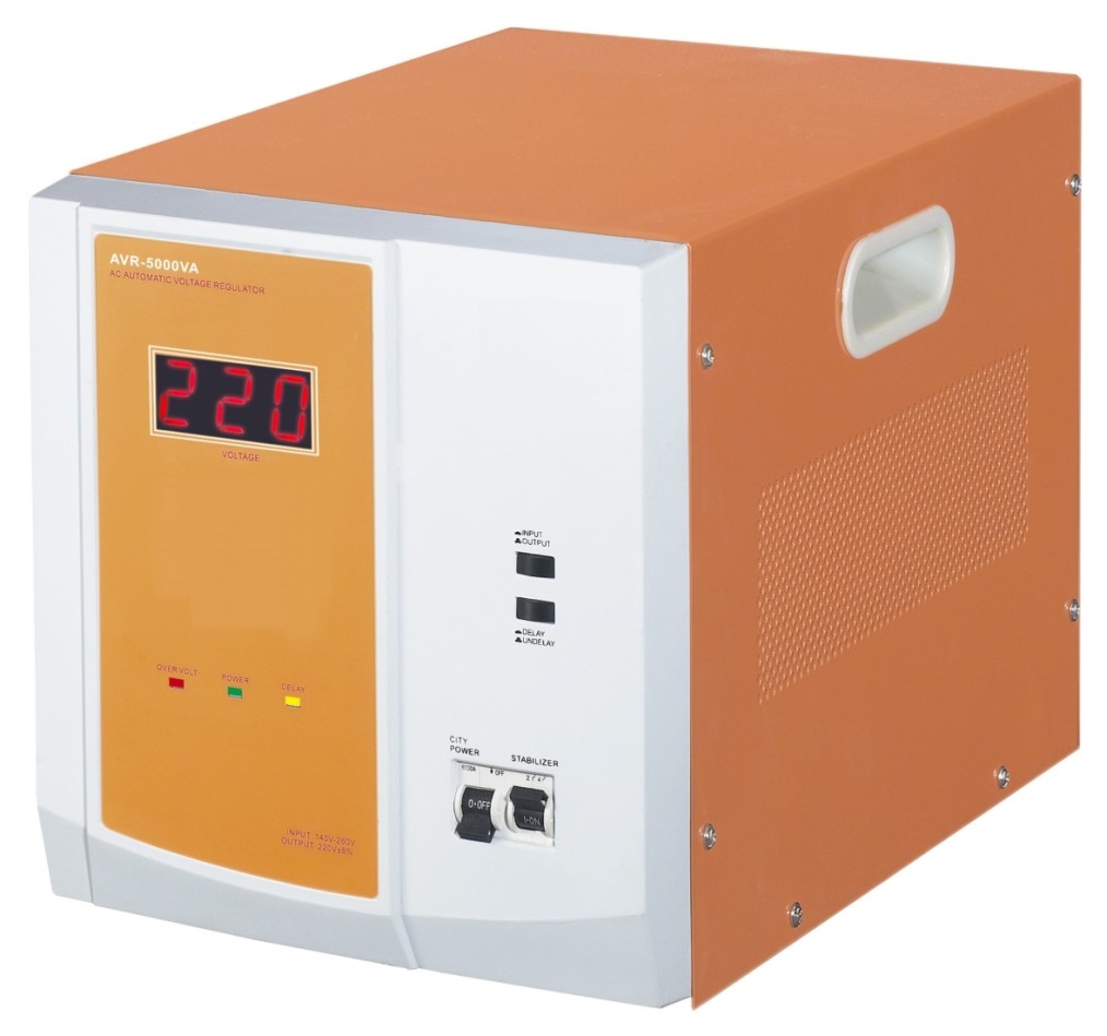 DELTA REGULATEUR 3KVA
