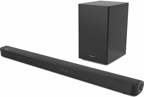 HISENSE BARRE DE SON 2.1 120W