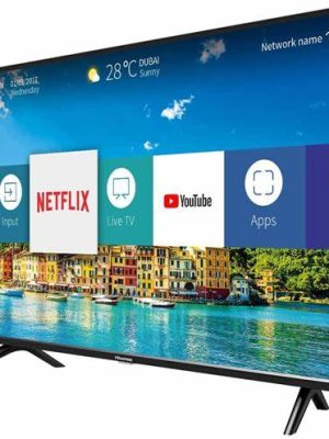 HISENSE FHD SMART TV 43"