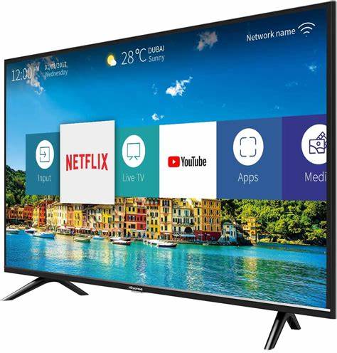 HISENSE FHD SMART TV 43"