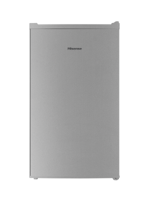 Refrigerateur_HISENSE REF 1Porte 92Litre TITAN SILVER H125RTS