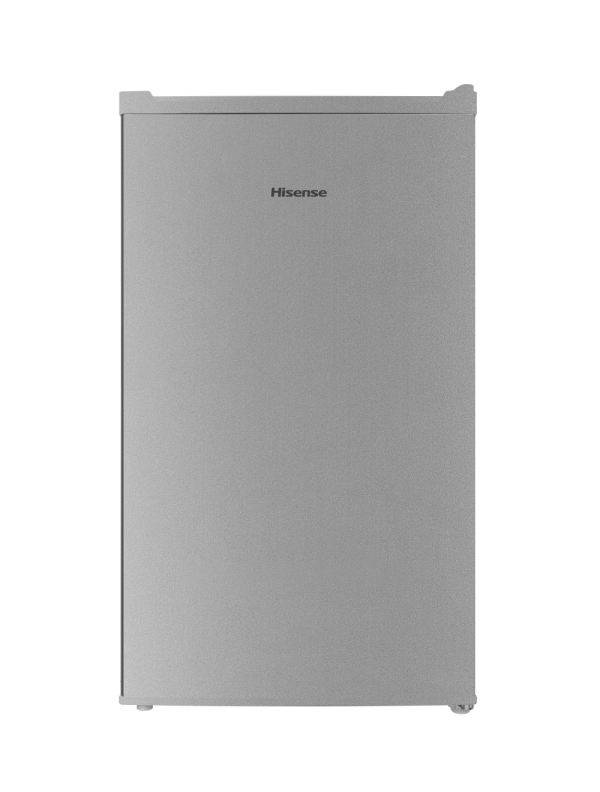 Refrigerateur_HISENSE REF 1Porte 92Litre TITAN SILVER H125RTS