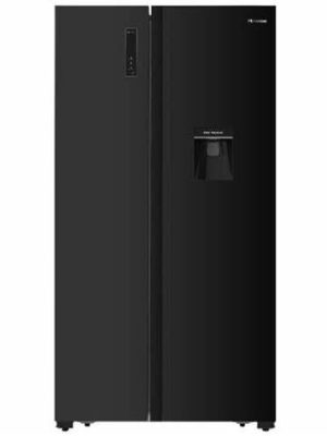 Refrigerateur_HISENSE REF SIDE BY SIDE WITH WATER DISP 514Litres