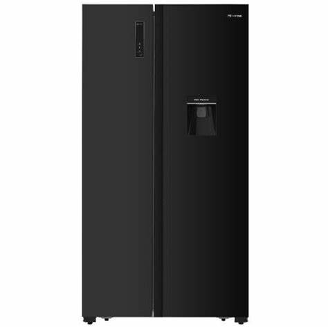 Refrigerateur_HISENSE REF SIDE BY SIDE WITH WATER DISP 514Litres
