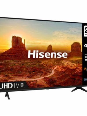 HISENSE UHD SMART TV 55"