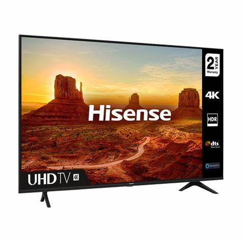 HISENSE UHD SMART TV 55"