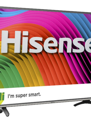 HISENSE UHD SMART TV 65"