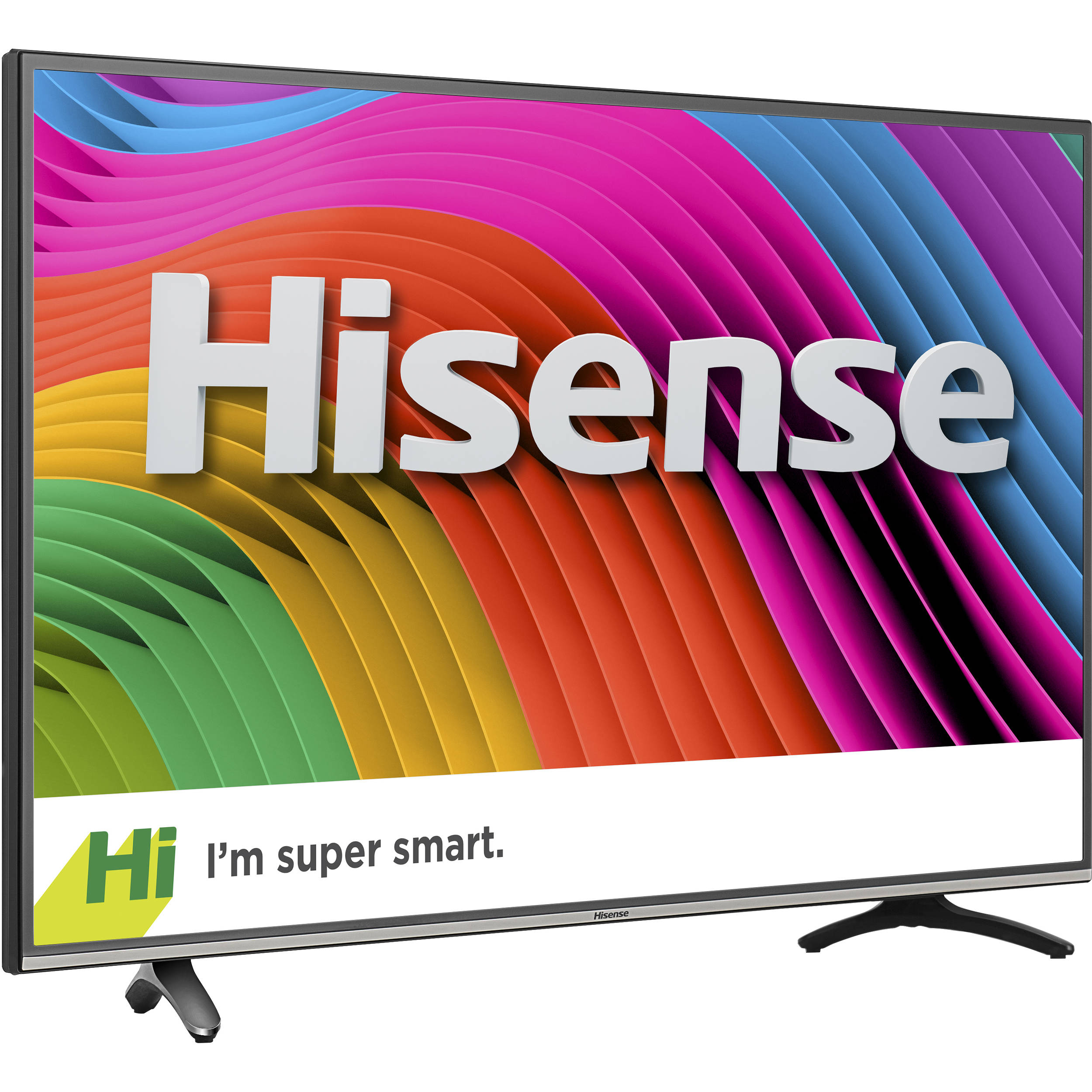 HISENSE UHD SMART TV 65"