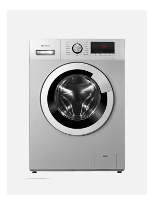 Lave linge_HISENSE WM SILVER 8KG