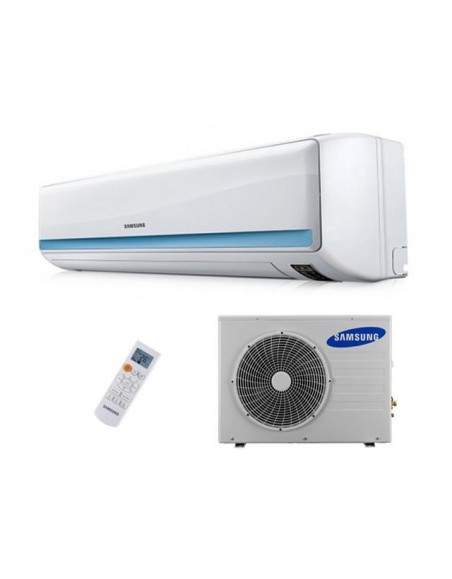 Climatiseur_SAMSUNG SPLIT 3CV AR24MV Inverter 24000BTU