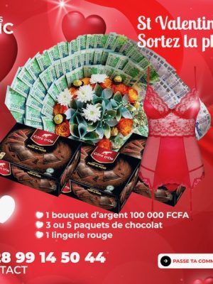 SAINT VALENTIN _ Sortez la Phase !