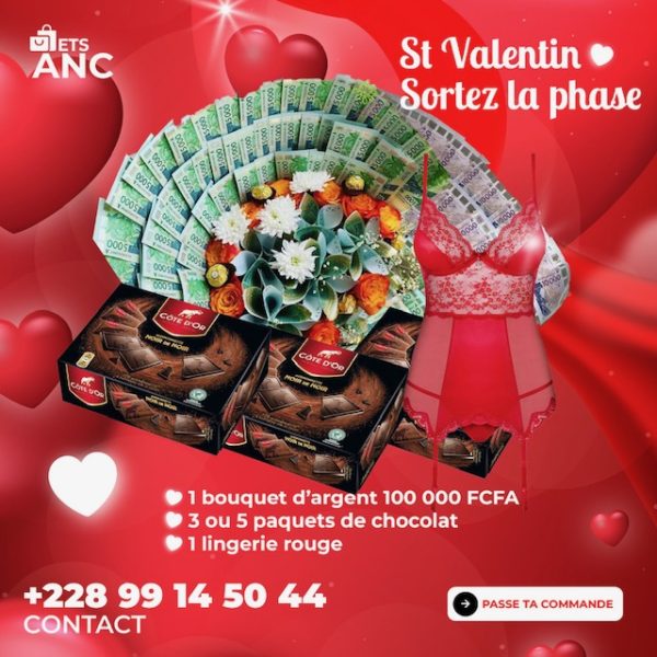 SAINT VALENTIN _ Sortez la Phase !