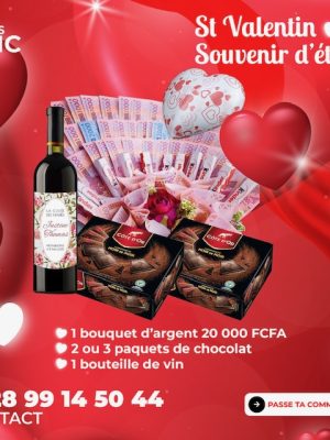 SAINT VALENTIN _ Souvenir d'été!