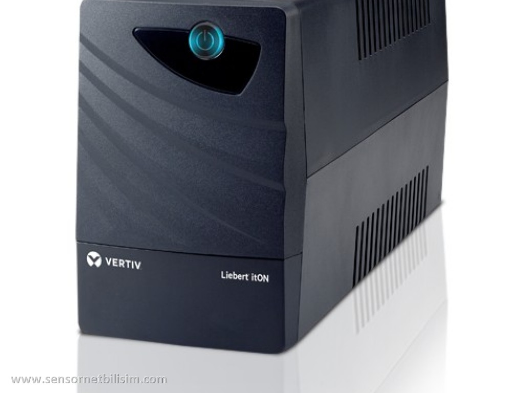 Ondulateur_VERTIV LIEBERT ITON 400VA/600VA/800VA