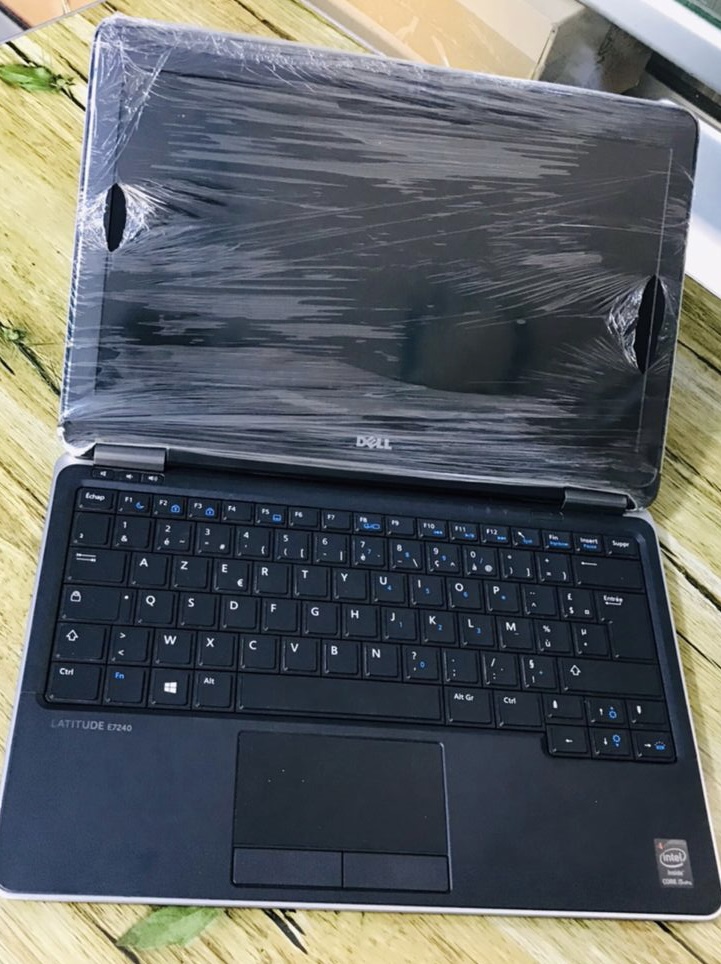 PC Dell Latitude  E7240 RAM 8Go Disque Dur 256Go LIVRAISON GRATUITE