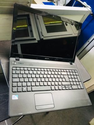 PC ACER Aspire Ram 4Go HDD 320G_ LIVRAISON GRATUITE
