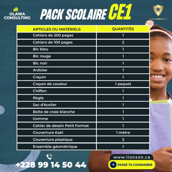 CLASSE DE CE-1