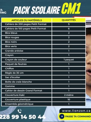 CLASSE DE CM-1