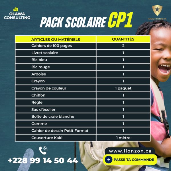 CLASSE DE CP-1