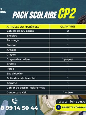 CLASSE DE CP-2