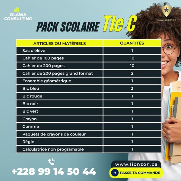 CLASSE DE TERMINALE