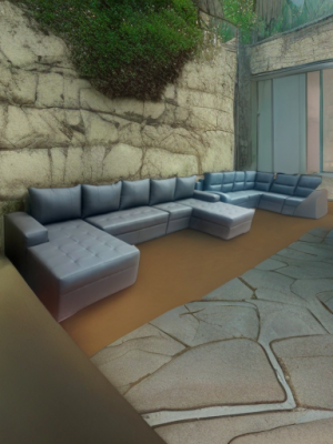 SOFA SUR MESURE